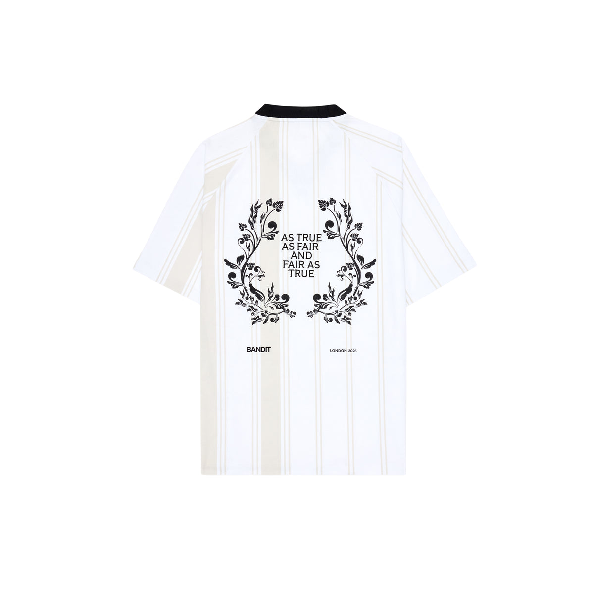 Jacquard London 2025 Short Sleeve - Unisex