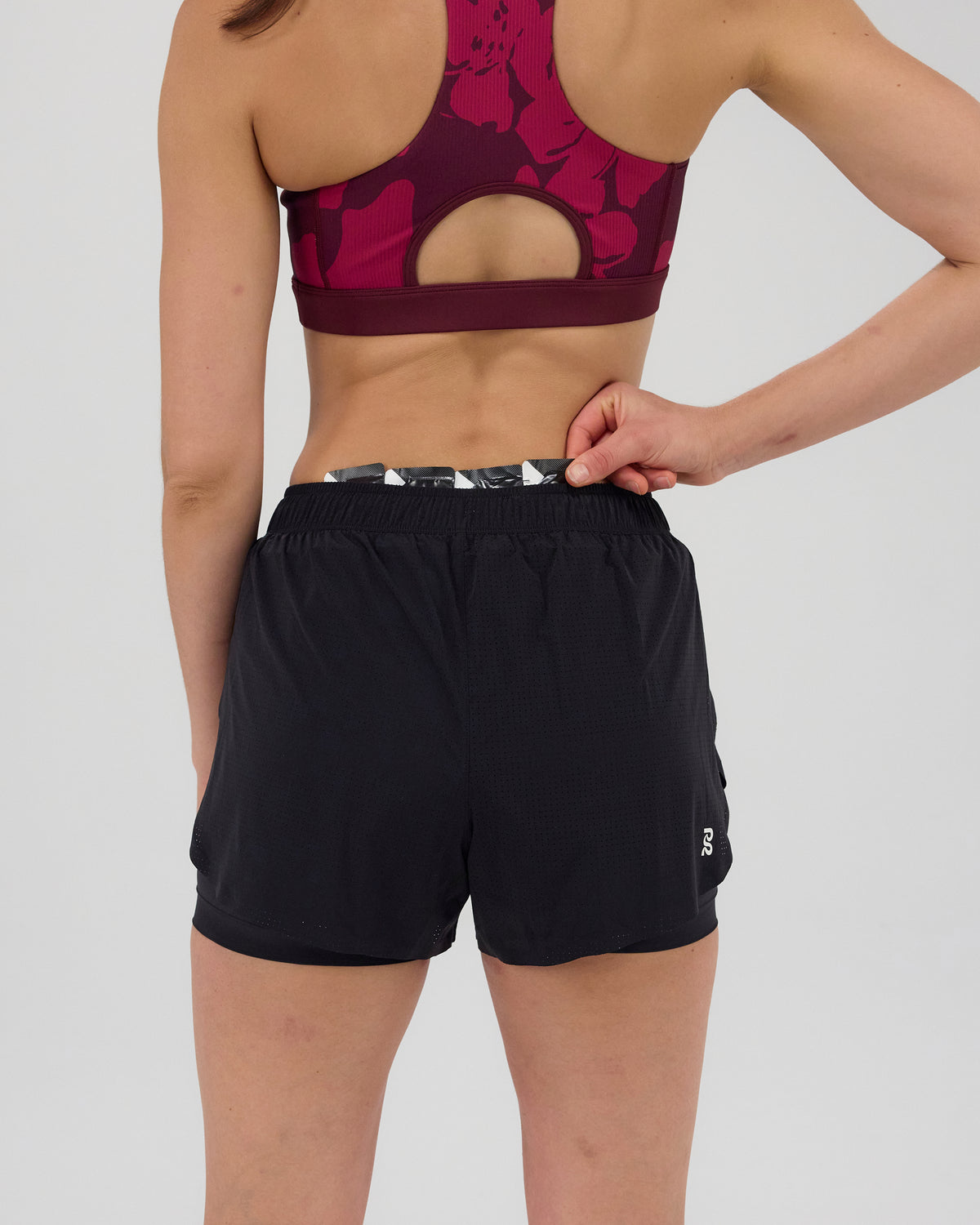 Women's Vento™ Dua Short - Black