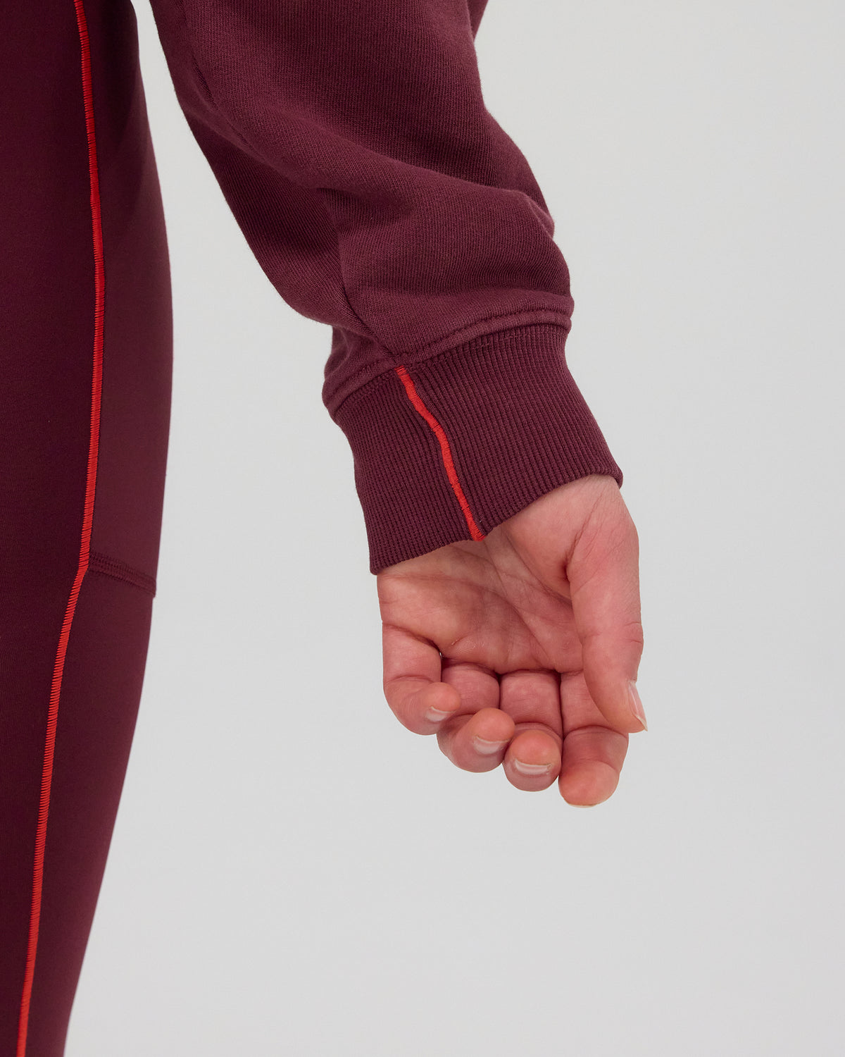 Cropmock™ Pullover - Fig