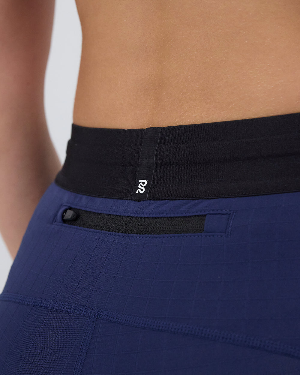 Women's Gridlock™ 5" Compression Short - NY Navy