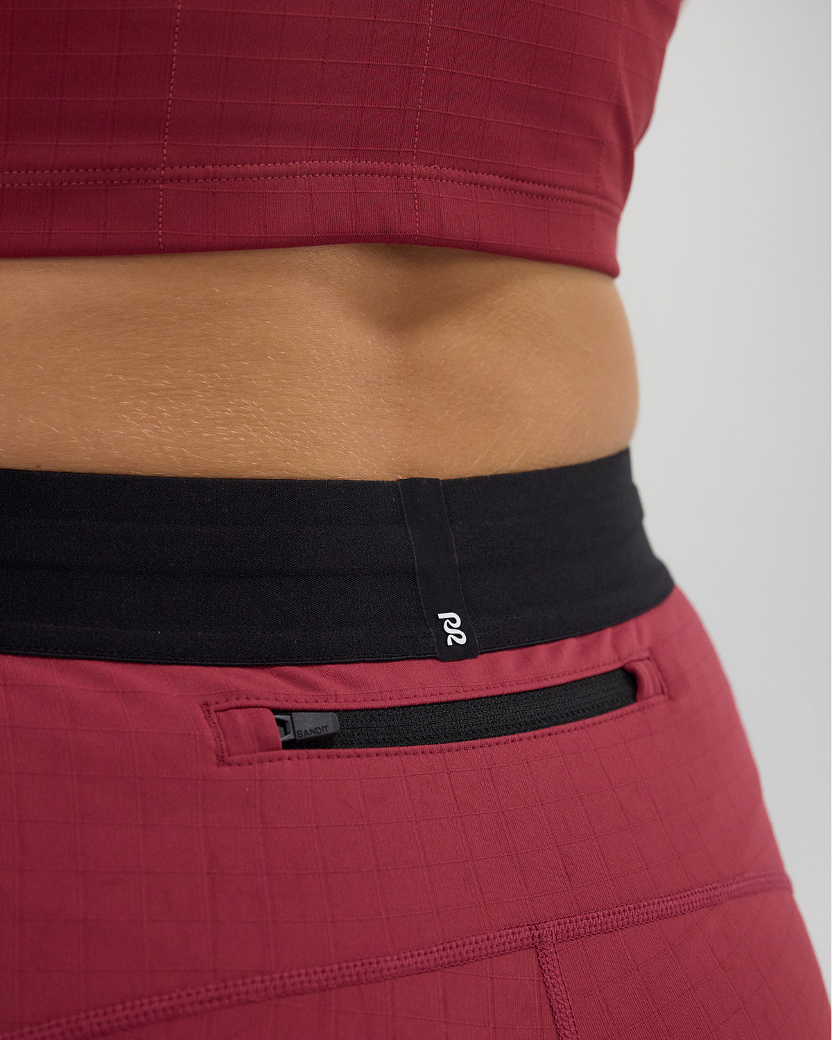 Gridlock™ 5" Compression Short, Women's - Berry