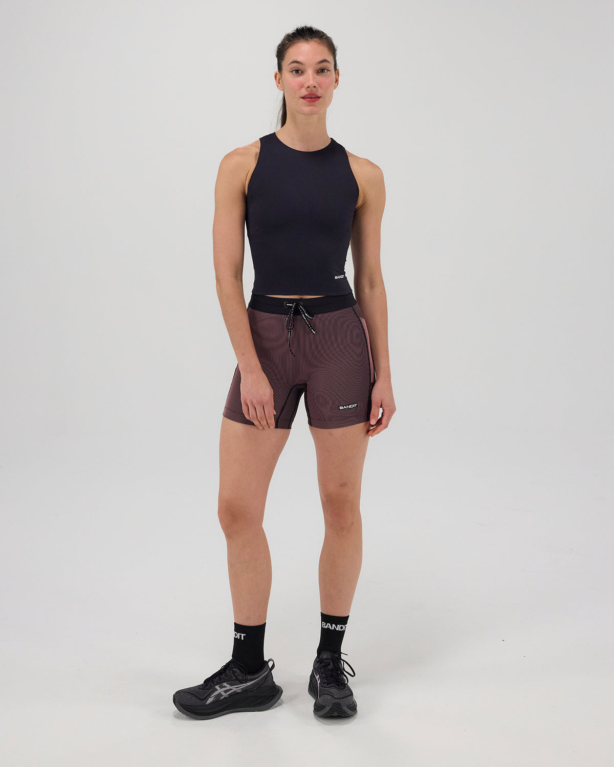Adapto™ Distance Tank - Black