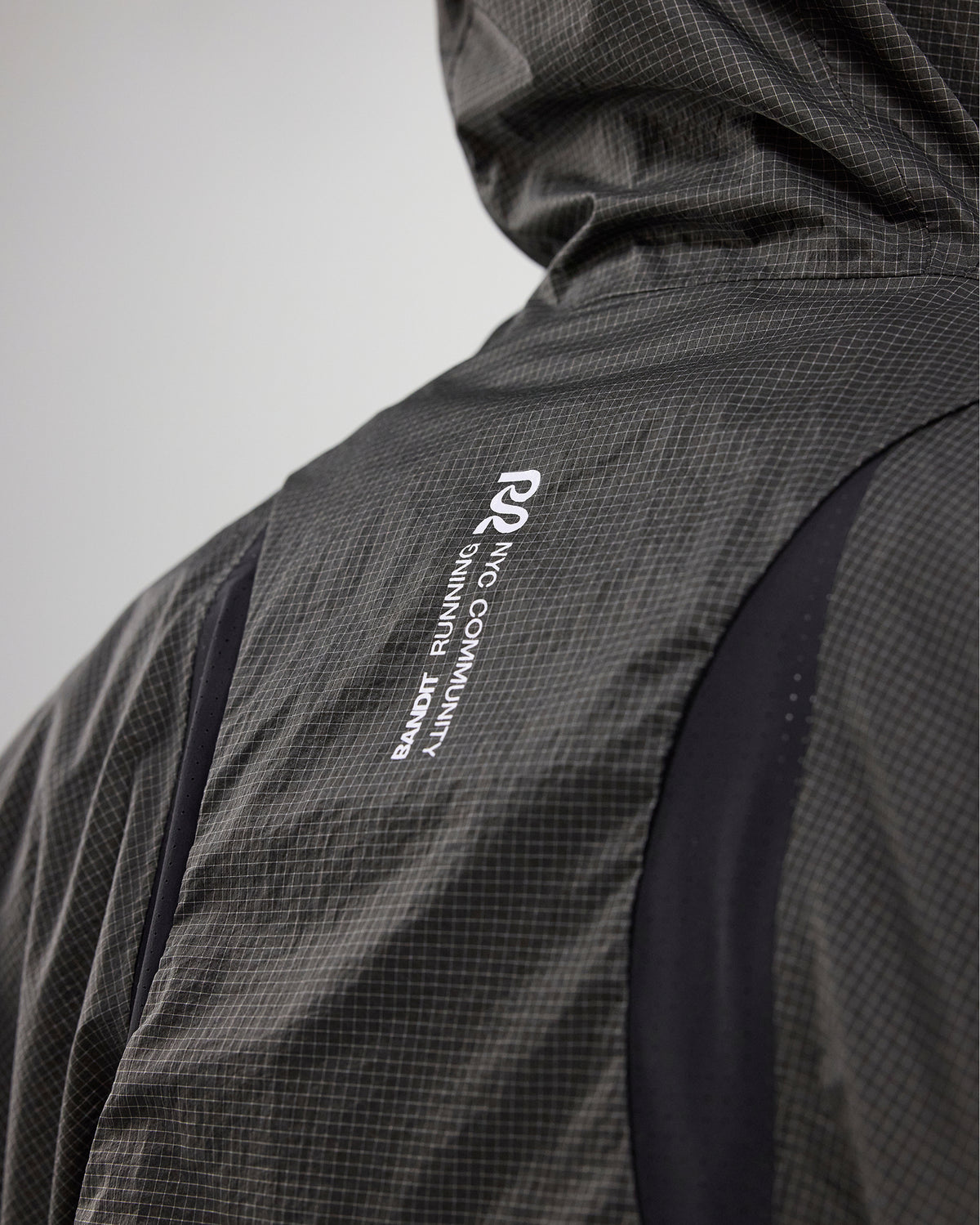 RoccaRip™ Windbreaker Jacket, Men's - Black