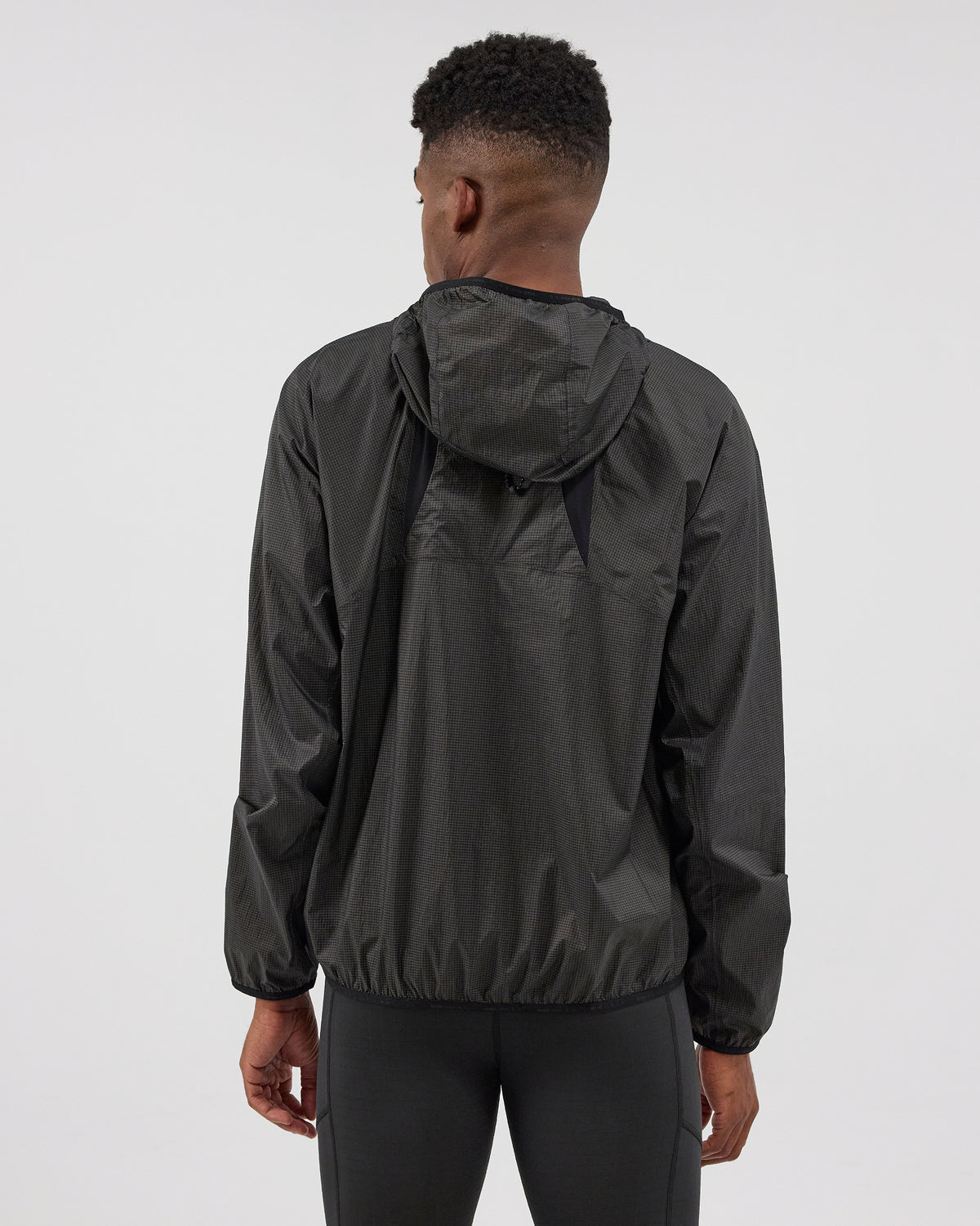 RoccaRip™ Windbreaker Jacket, Men's - Black