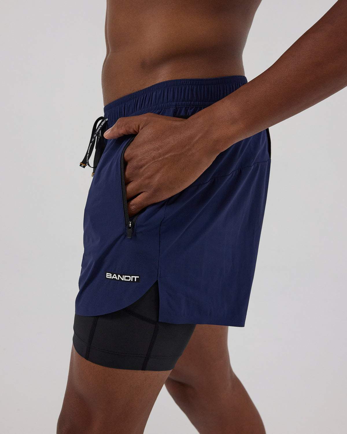 Men's Engineered Vento™ Duo Distance Short, Men's - NY Navy