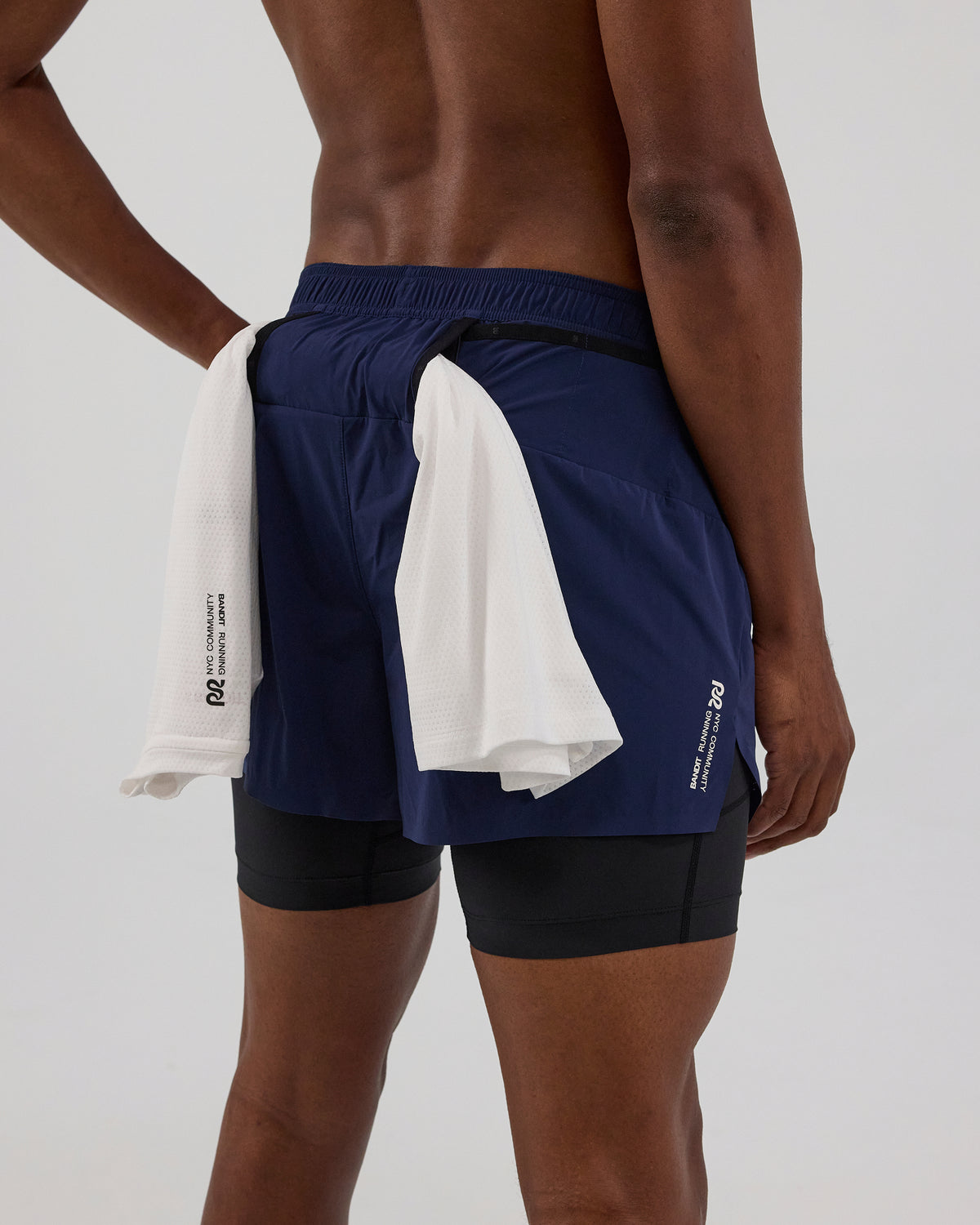 Men's Engineered Vento™ Duo Distance Short, Men's - NY Navy