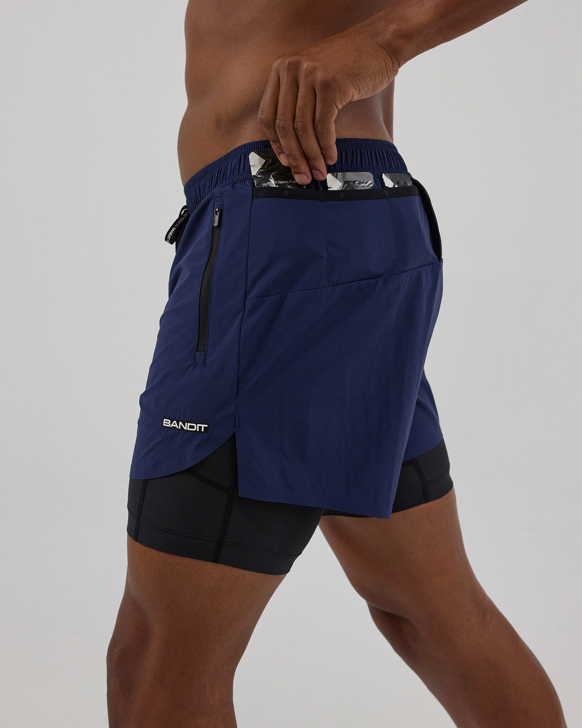 Men's Engineered Vento™ Duo Distance Short, Men's - NY Navy