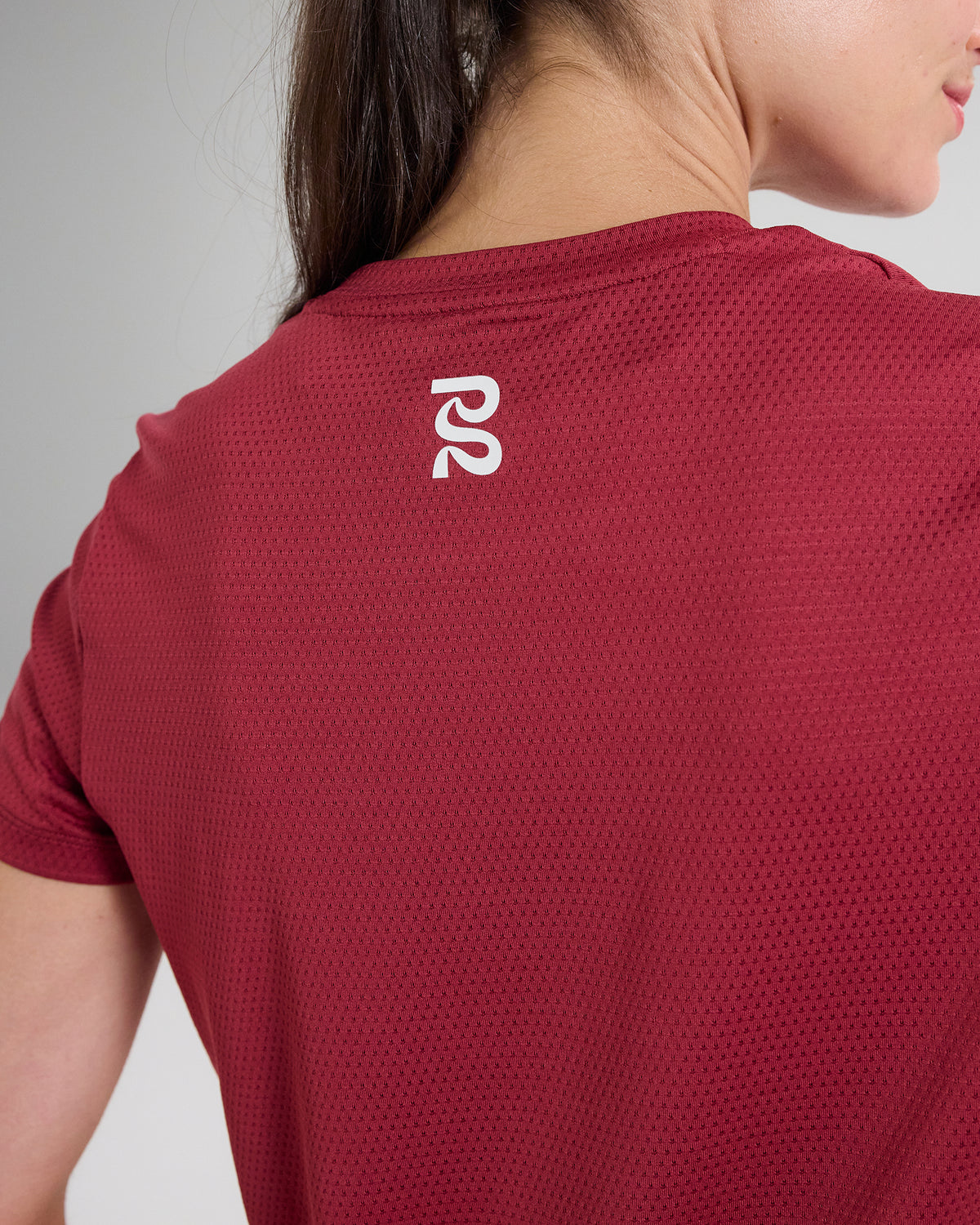 Women's Micromesh™ Run Tee - Berry
