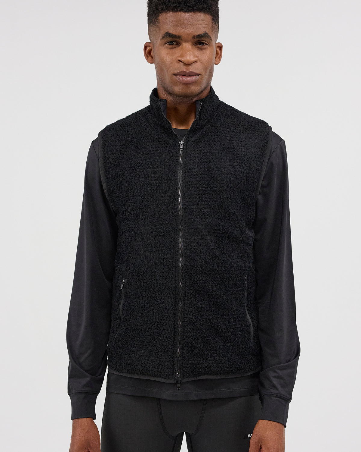 The Reverso™ Vest - Black