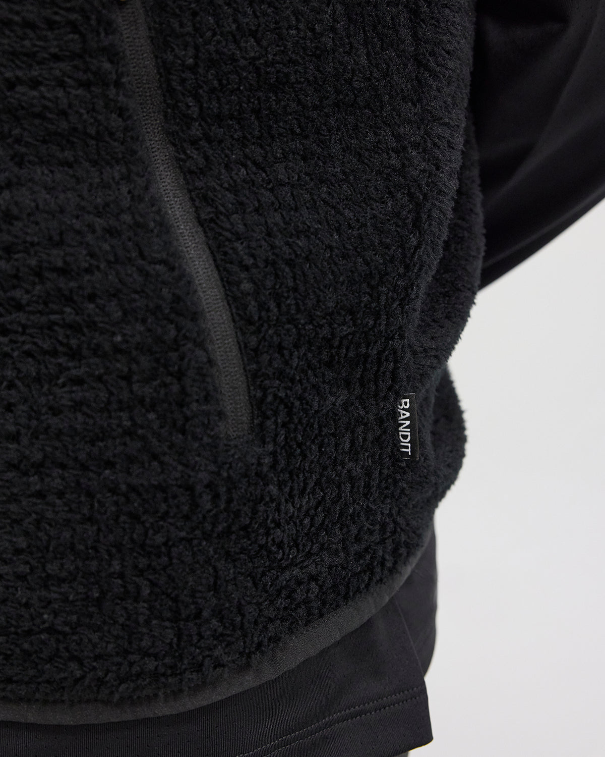 The Reverso™ Vest - Black