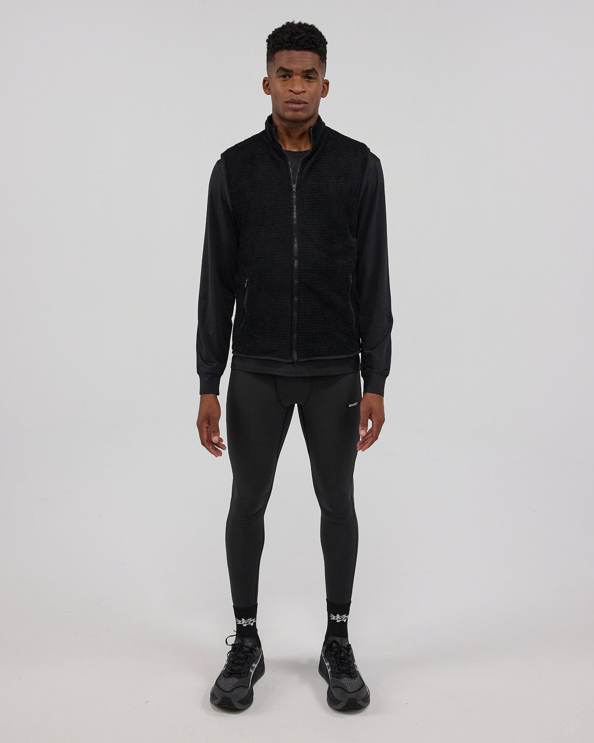 The Reverso™ Vest - Black