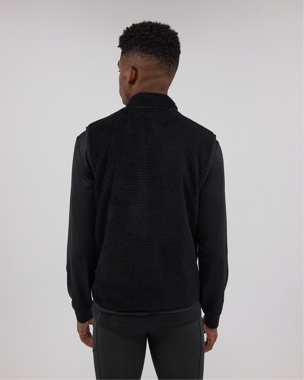 The Reverso™ Vest - Black