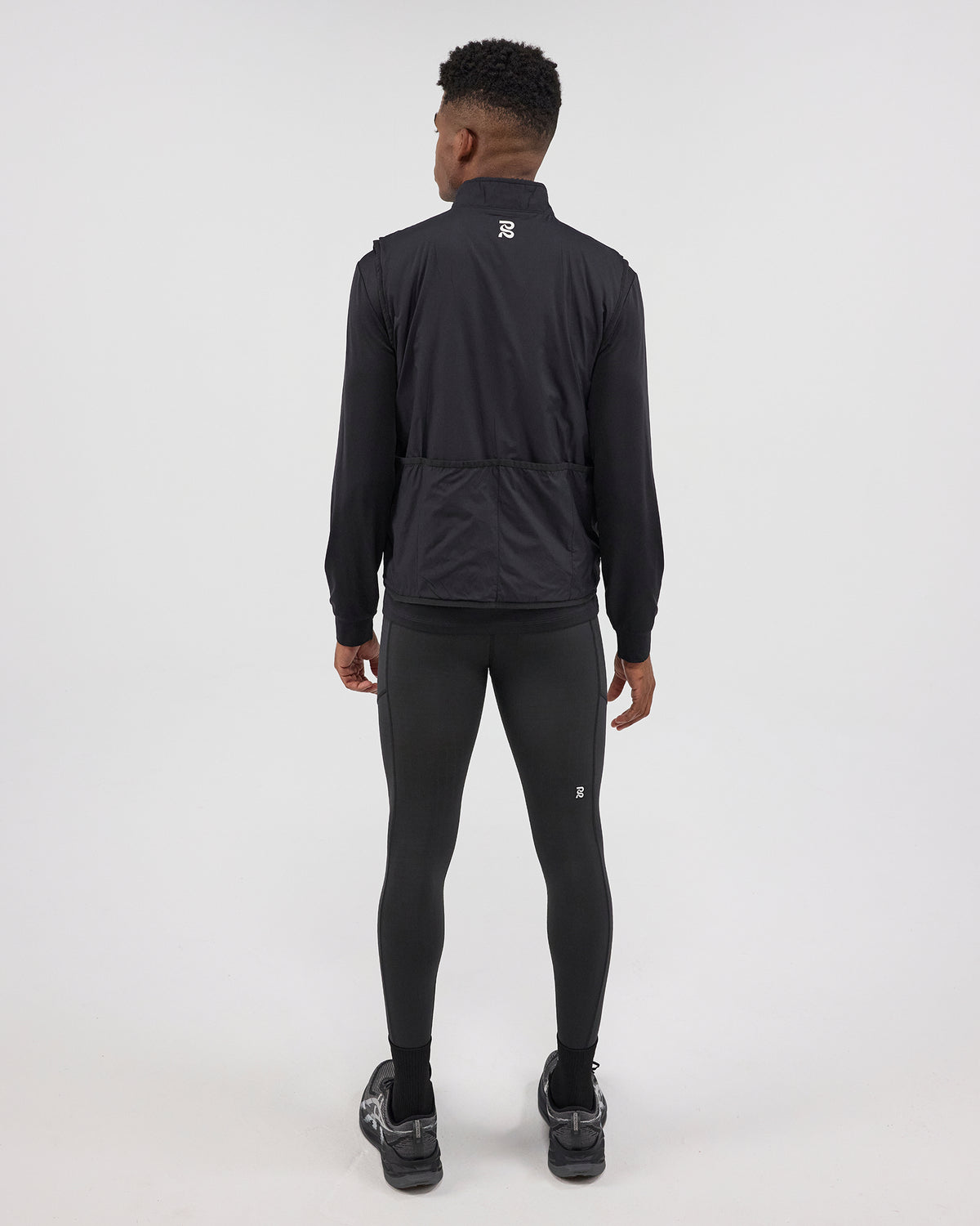 The Reverso™ Vest - Black