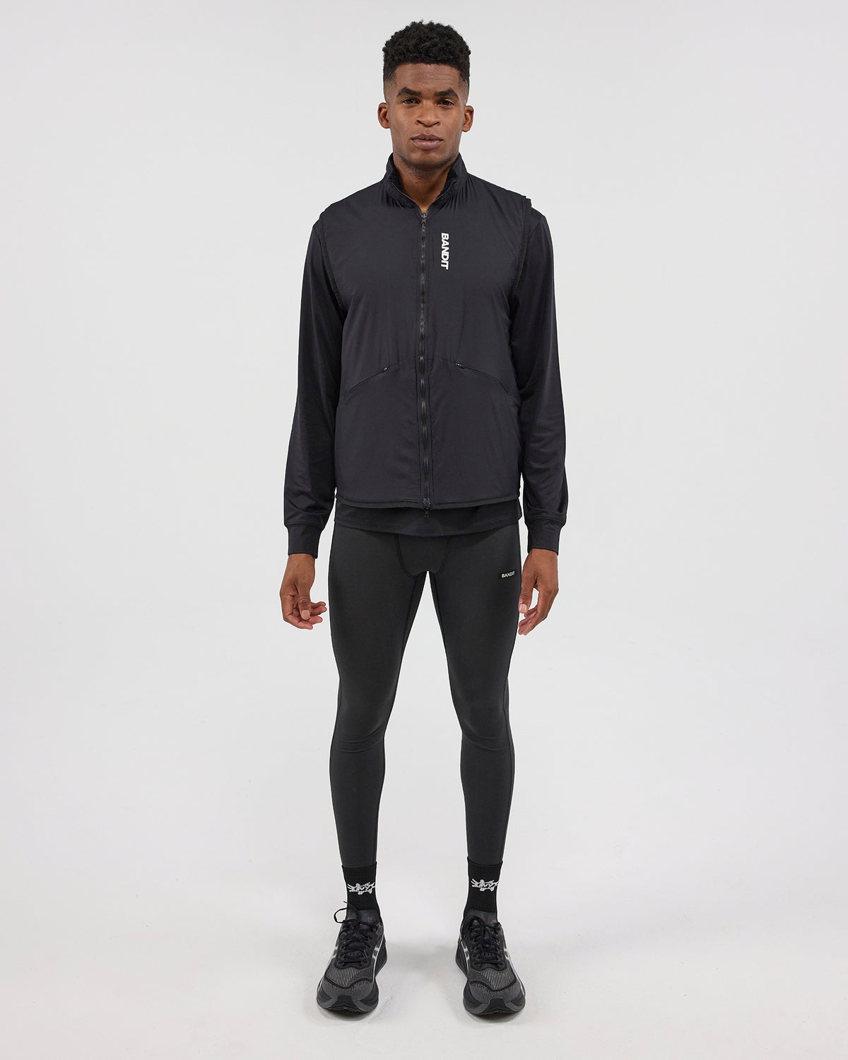 The Reverso™ Vest - Black