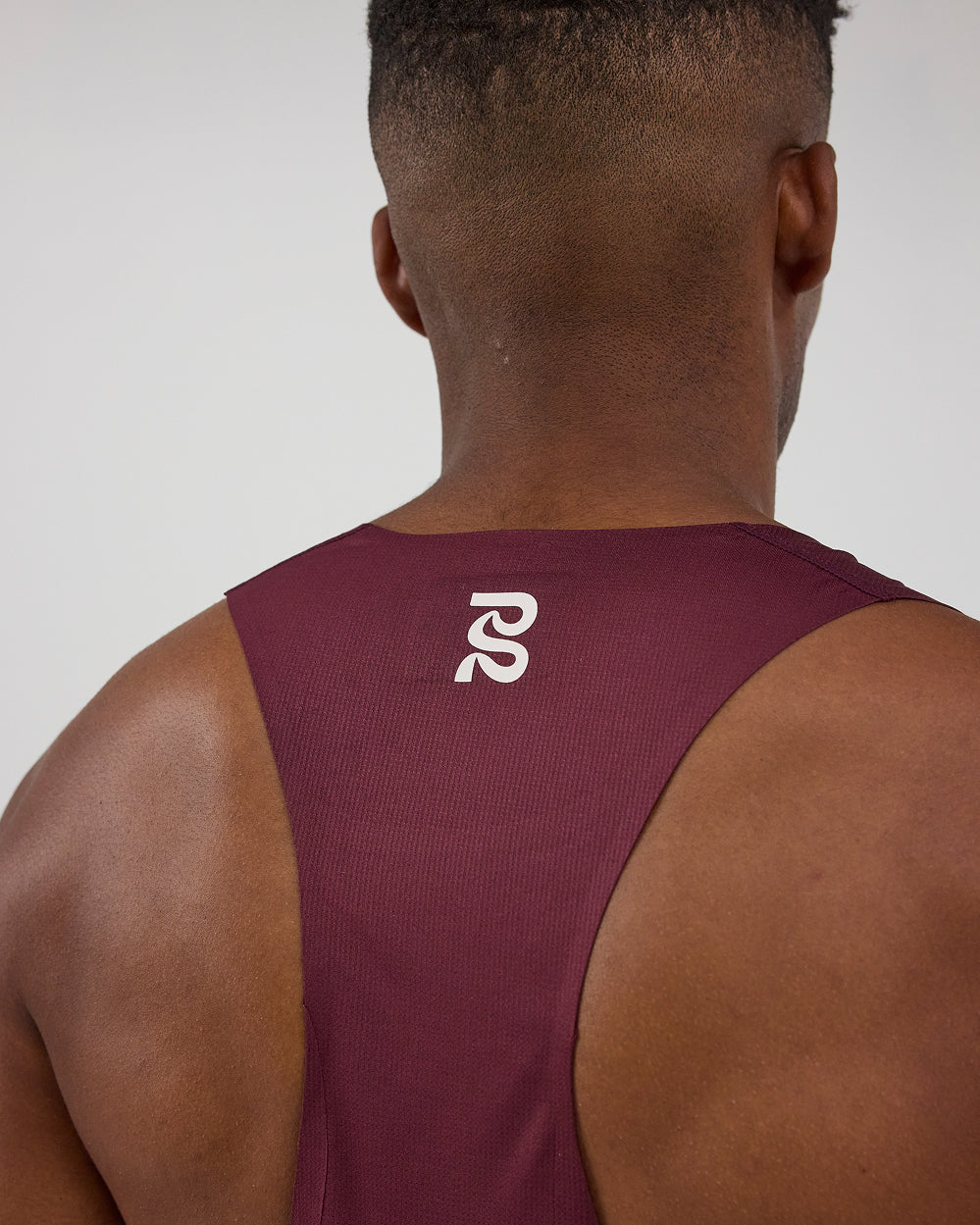 Drift™ Graphene Racing Singlet - Fleura / Fig