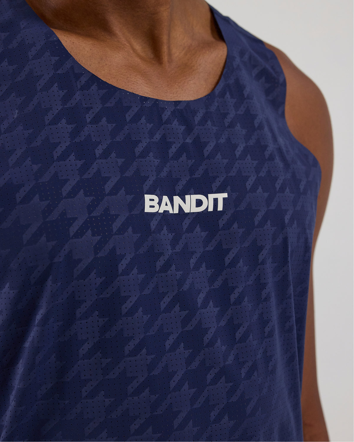 Vento™ Coerver '97 Singlet - NY Navy
