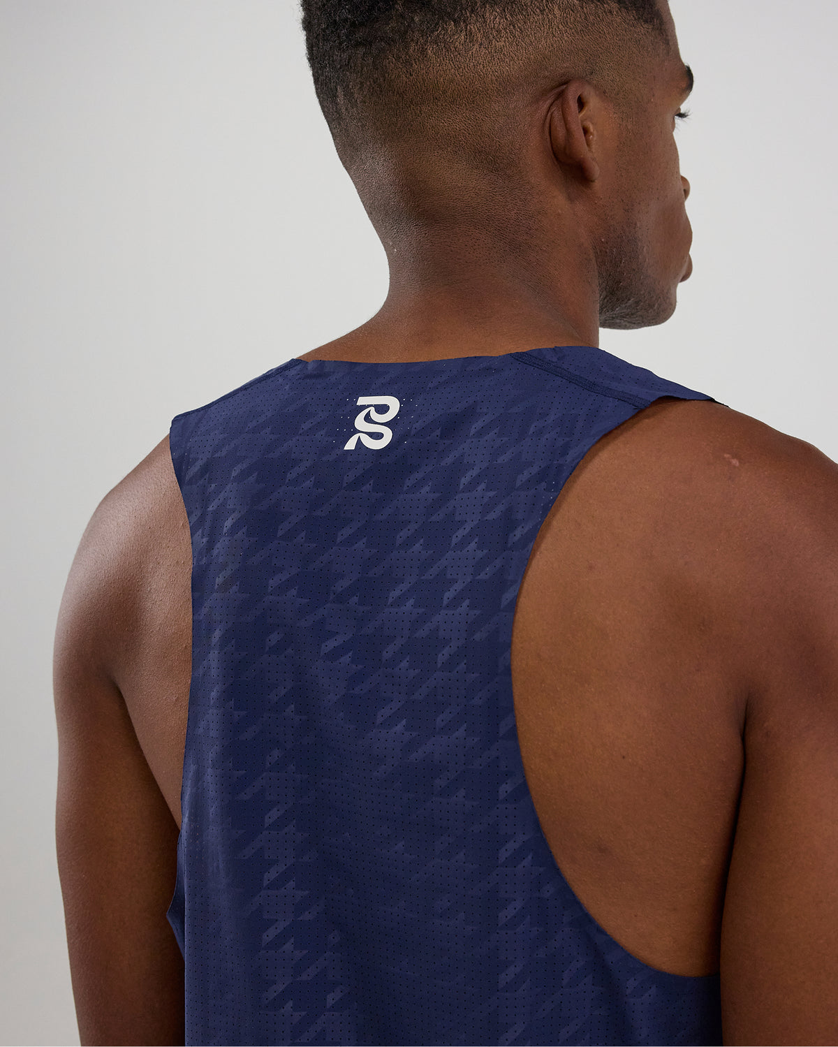 Vento™ Coerver '97 Singlet - NY Navy