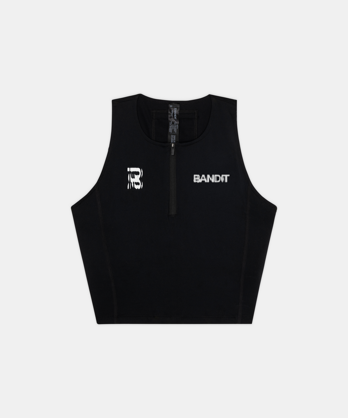 NYCM '25 Ares Flex™ Zip Front Race Crop