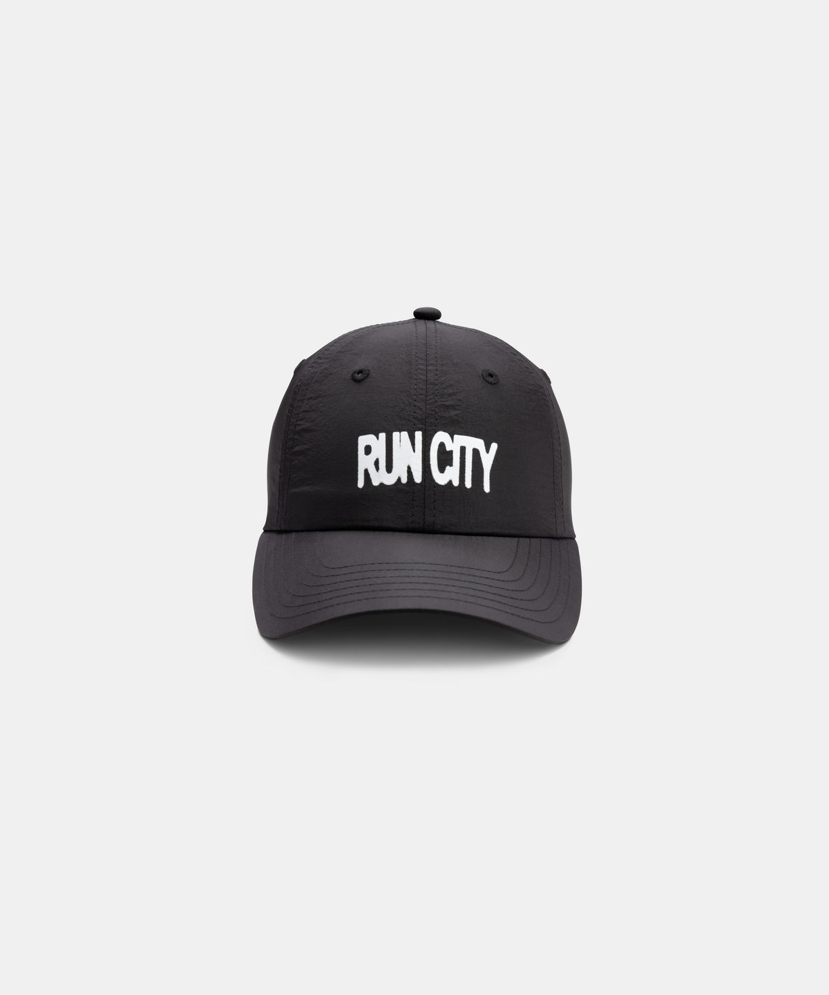NYCM '25 "Run City" Nylon Dad Hat