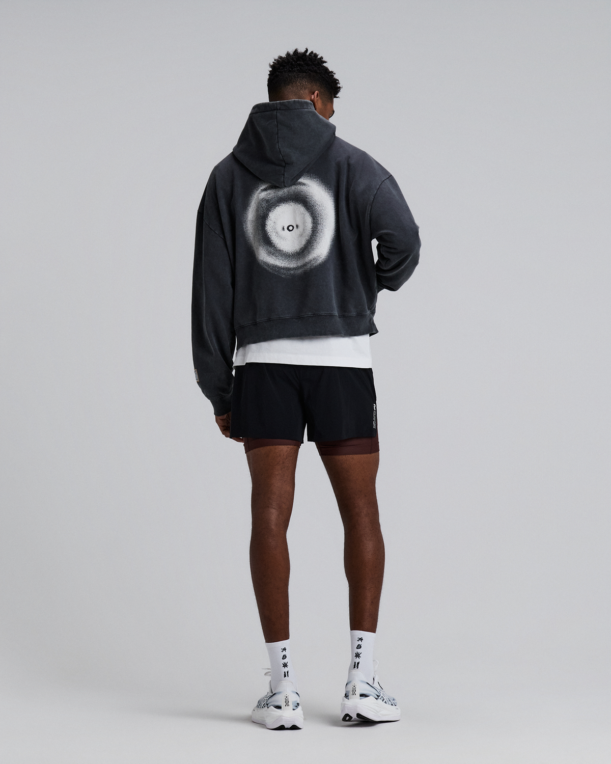 Men's Vento™ Next Gen 2-In-1 Run Short - Black