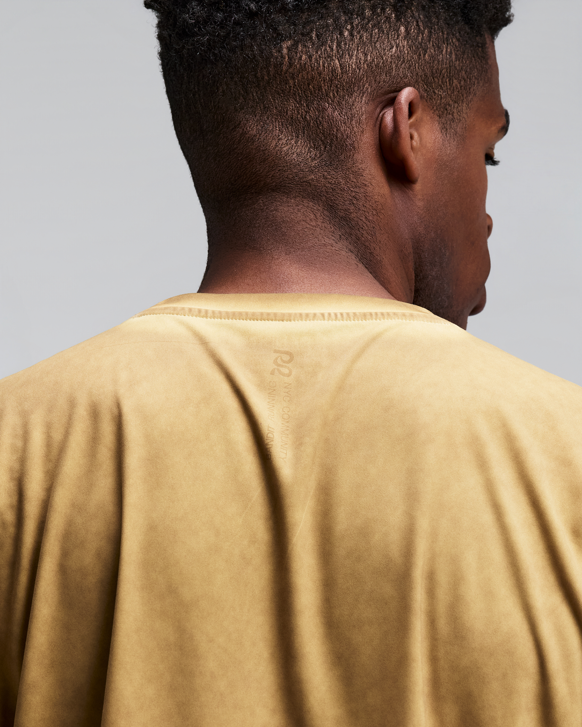Men's FrioSoft™ Perforated Box Tee - Copal
