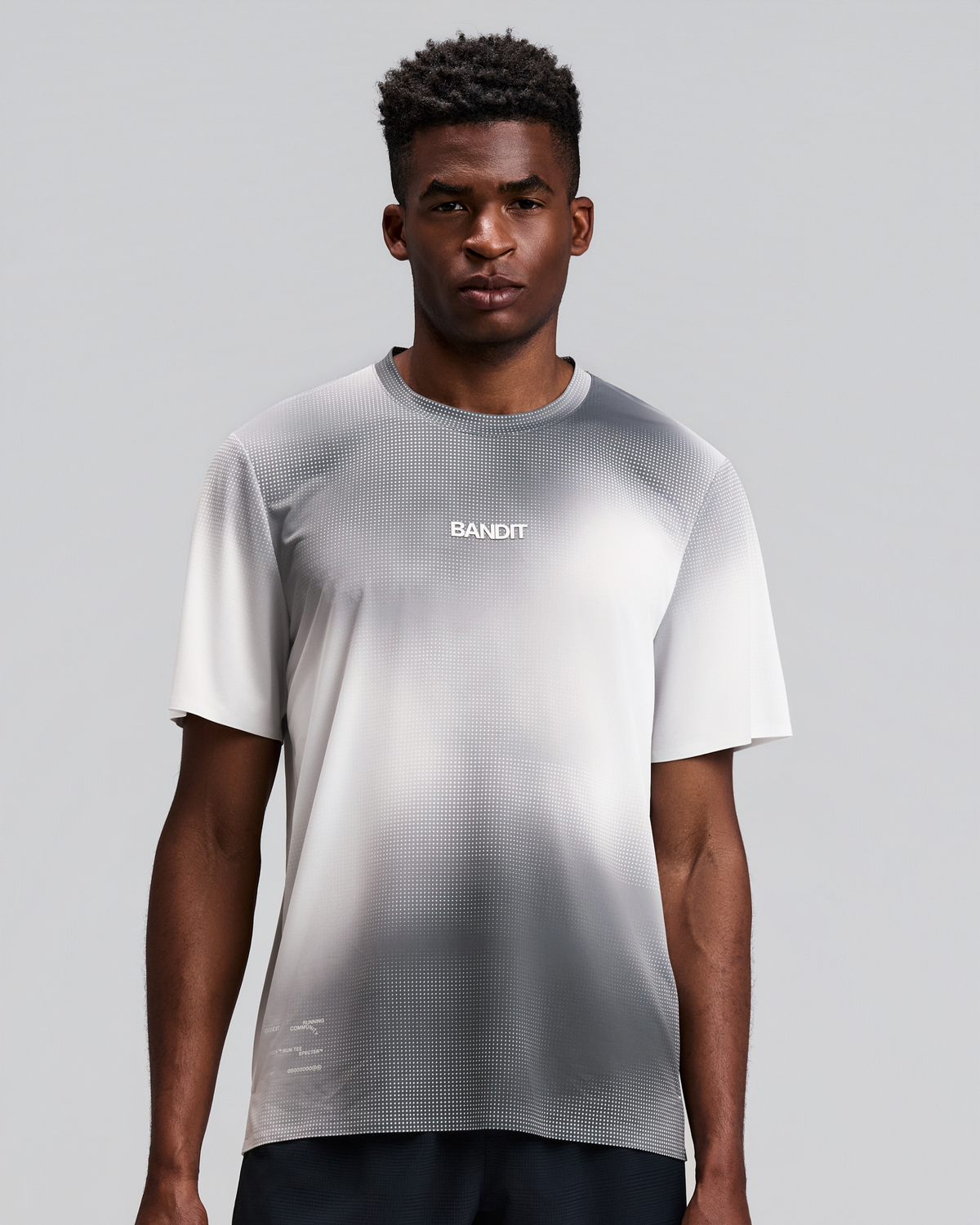 Men's Specter™ Performance Tee with Flopack™ - Slate Multi