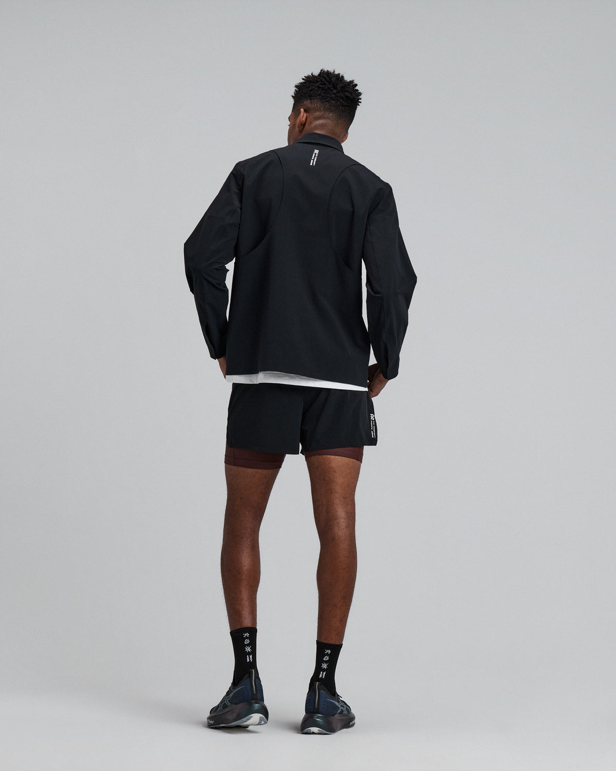 Men's TerraStretch™ Director Jacket - Black
