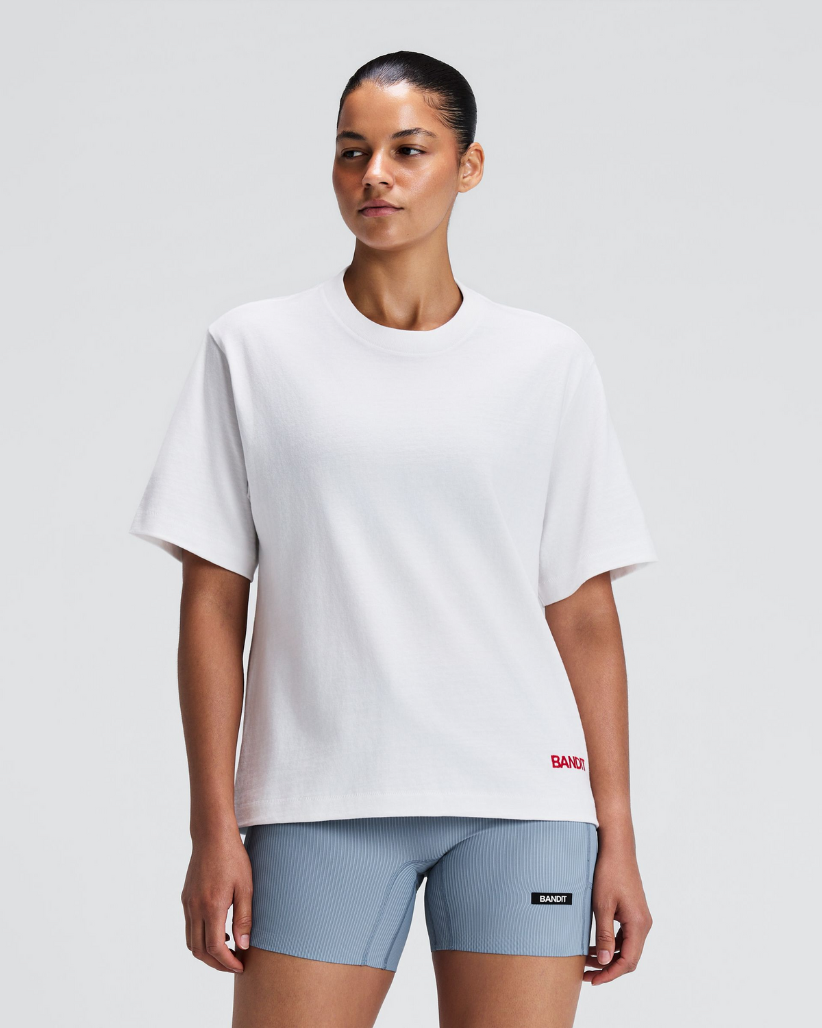 Unisex Heavyweight Cotton Box Tee