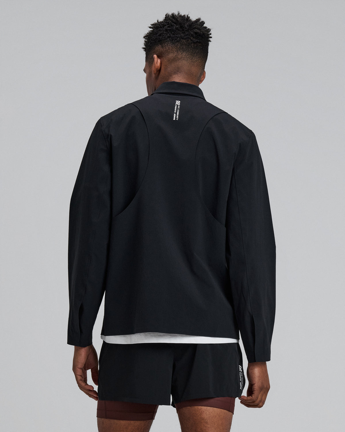 Men's TerraStretch™ Director Jacket - Black