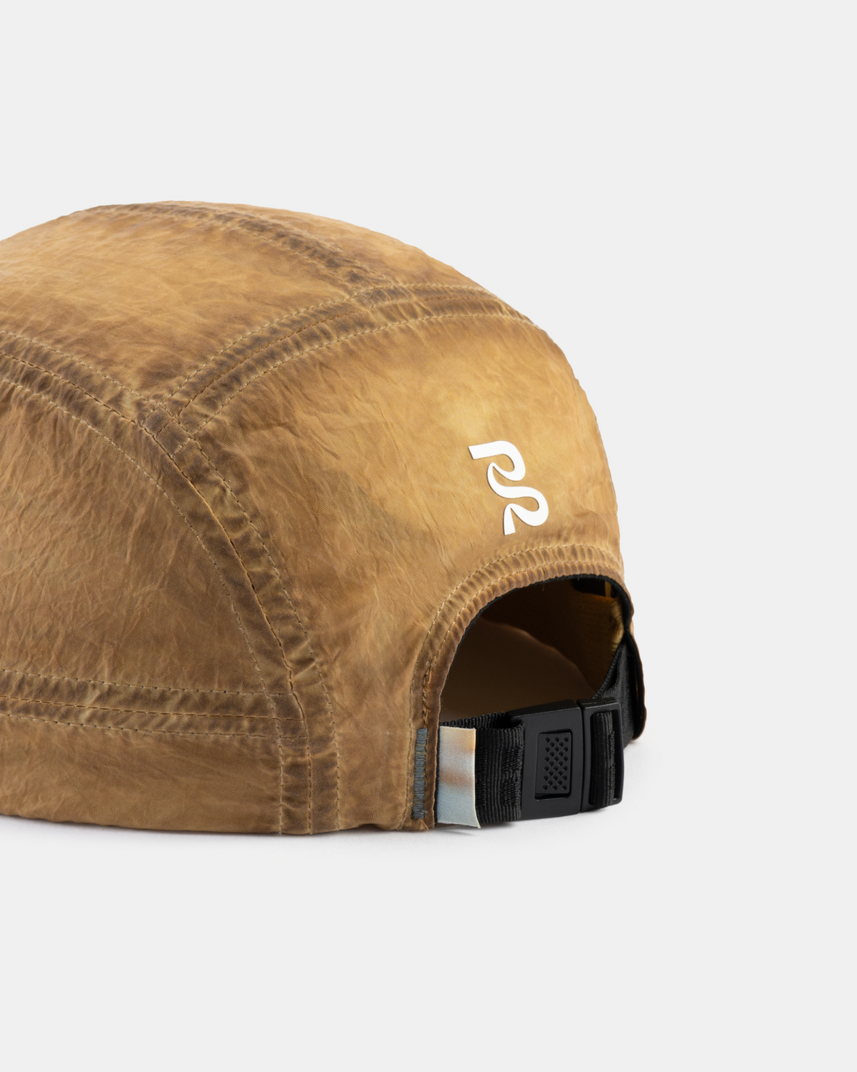 Nylon HumoFit™ Lunar Wash Run Hat - Espresso