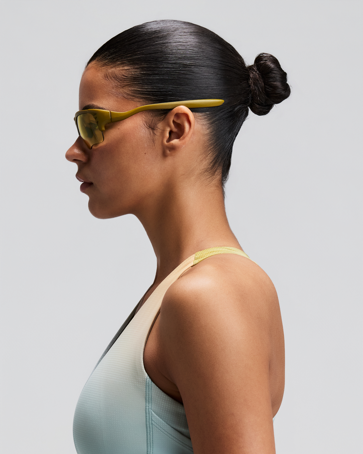 Bandit x Research Studios Stride - Copal / Yellow