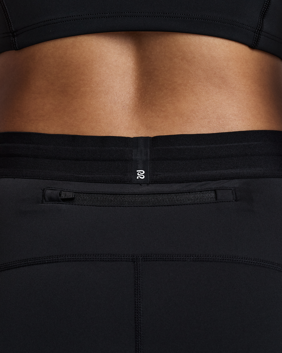 Women's Stamina™ 3" Compression Shorts - Black