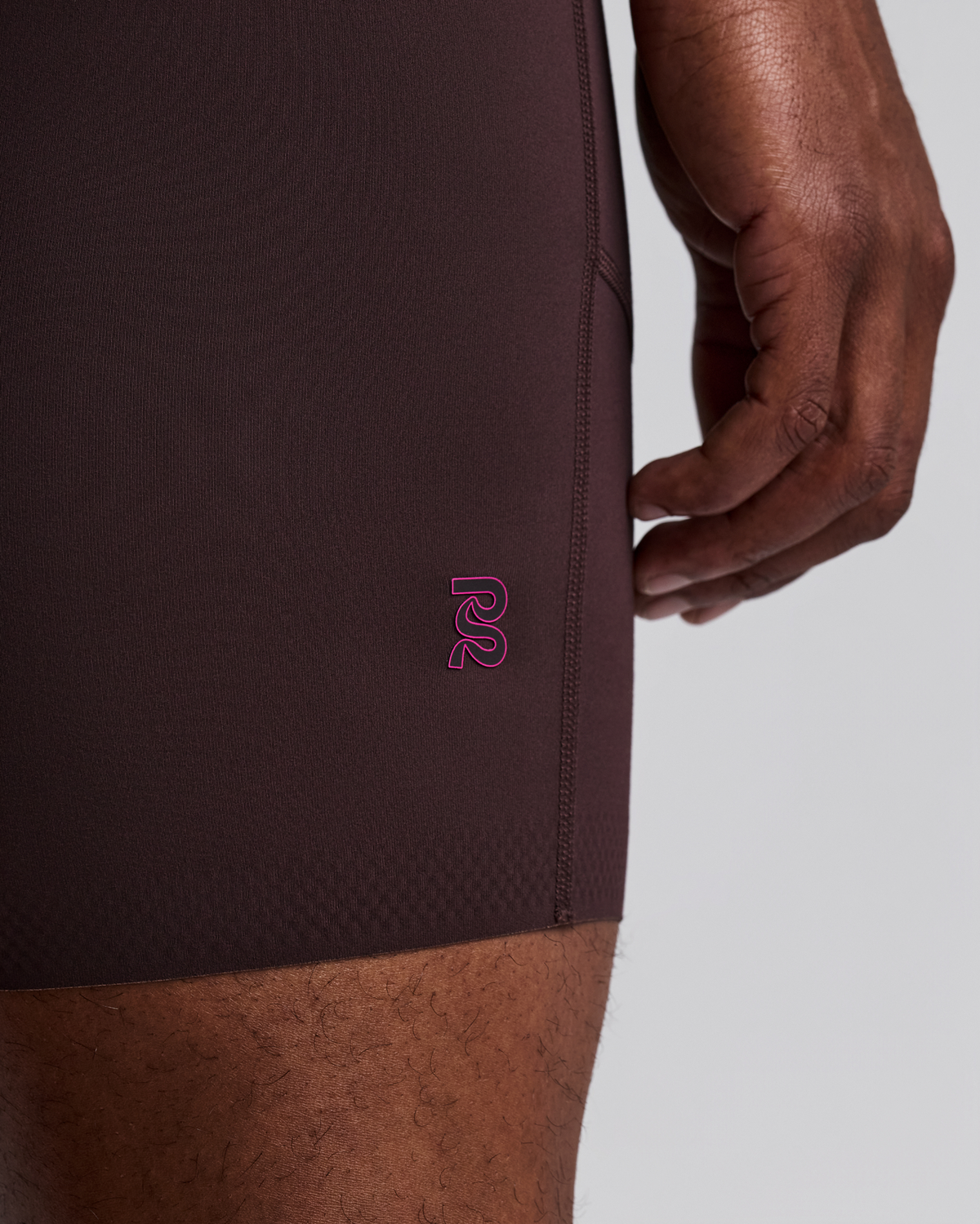Men's Vanisher™ Half Tights - Espresso