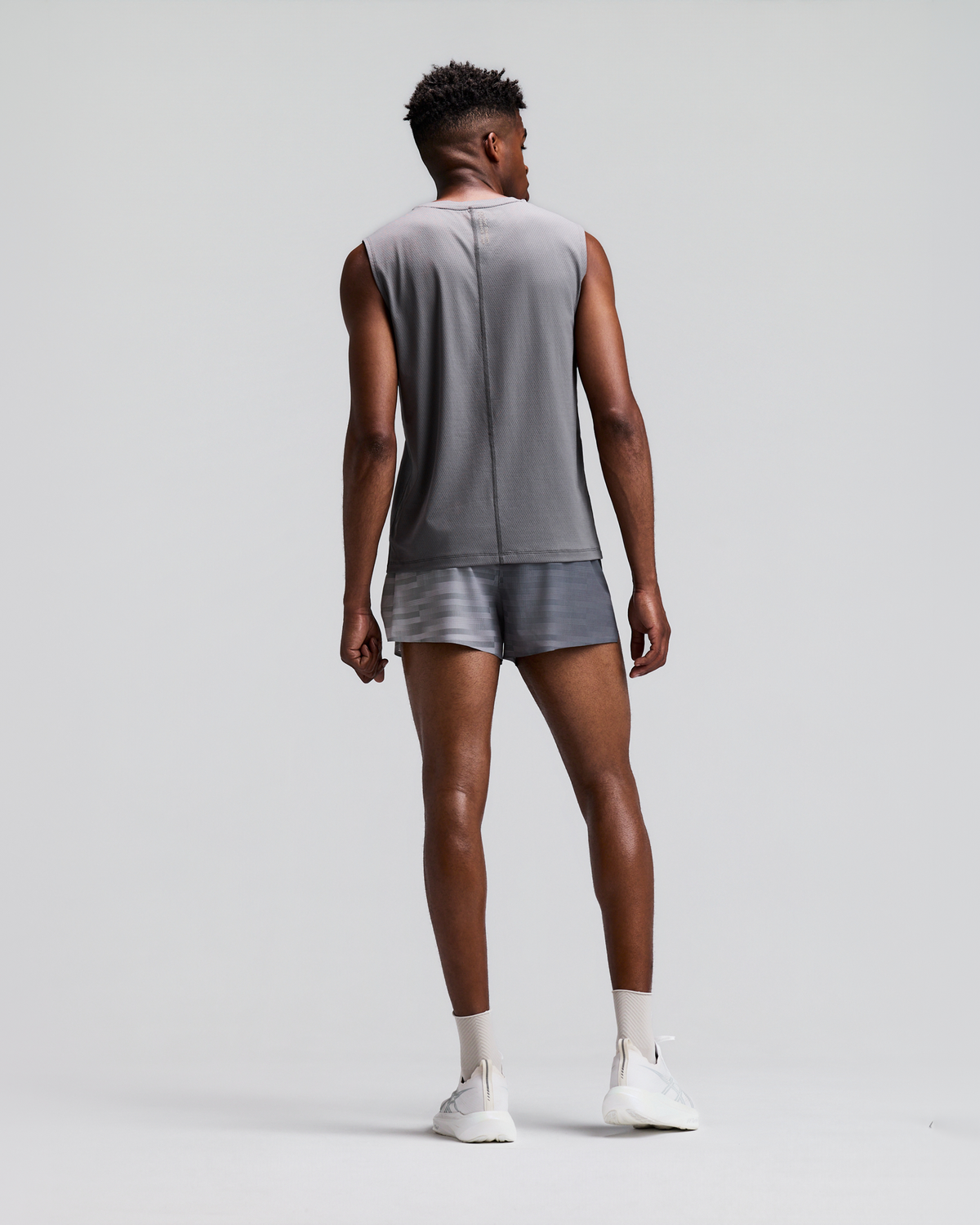 Men's Micromesh™ Run Tank - Slate