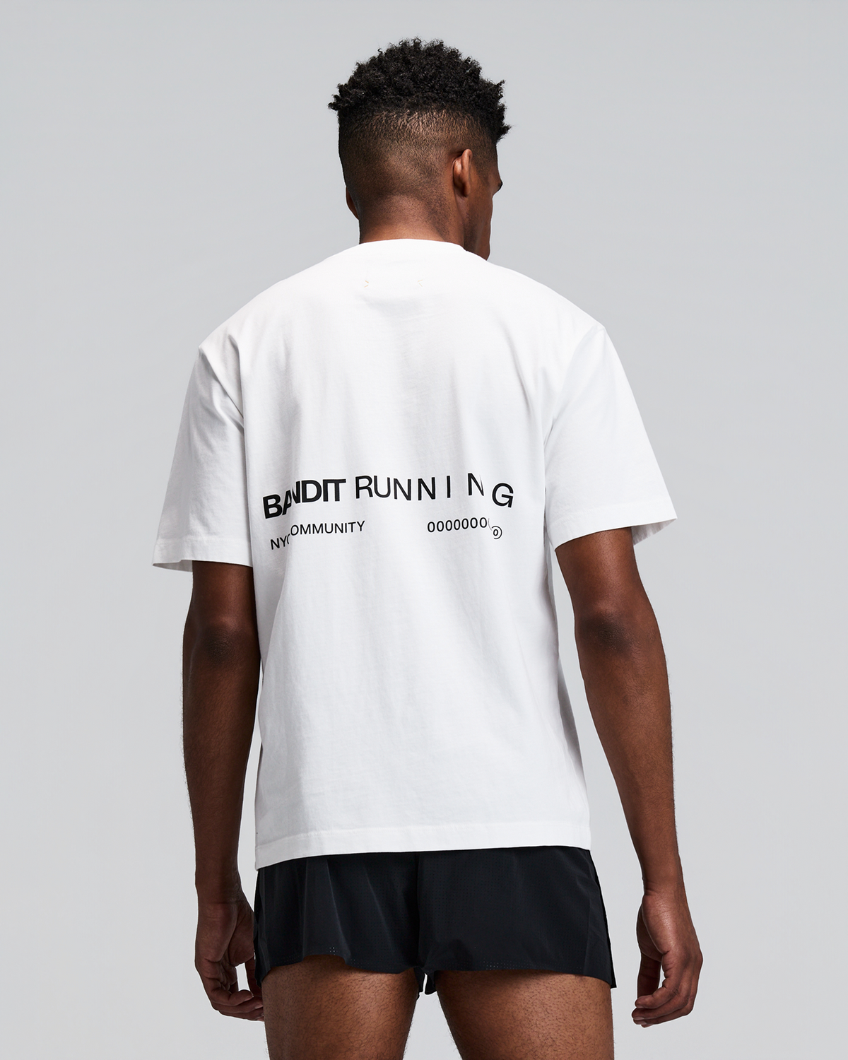 Unisex Community Tee - White