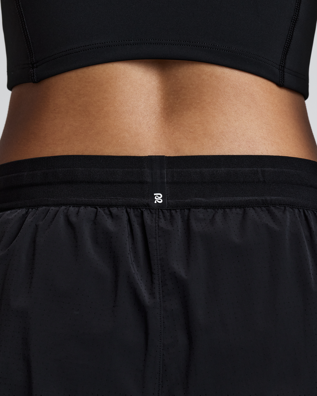 Women's Vento™ 3" Split Short - Black