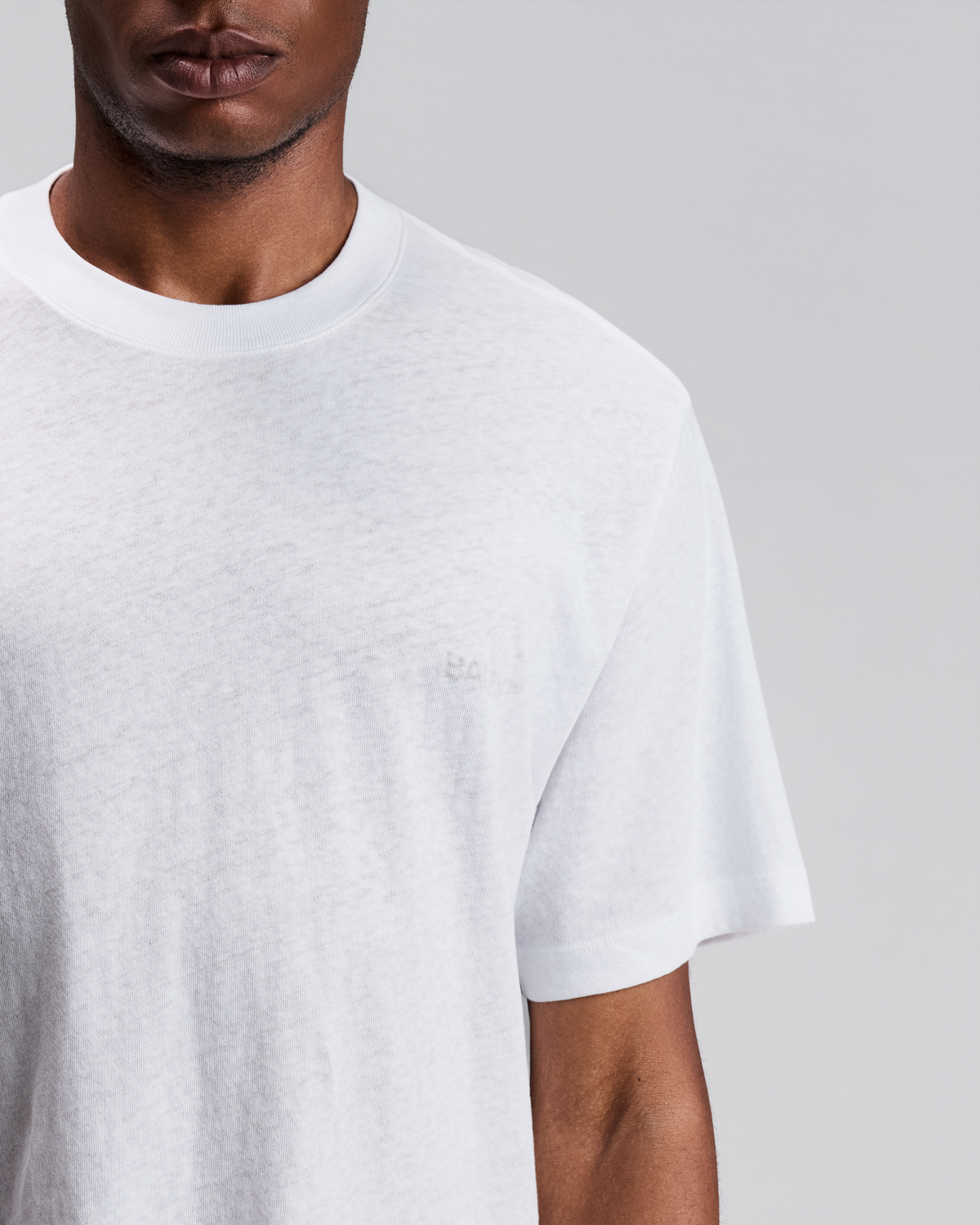 Unisex Lightweight Cotton Hemp Box Tee - Torres Current