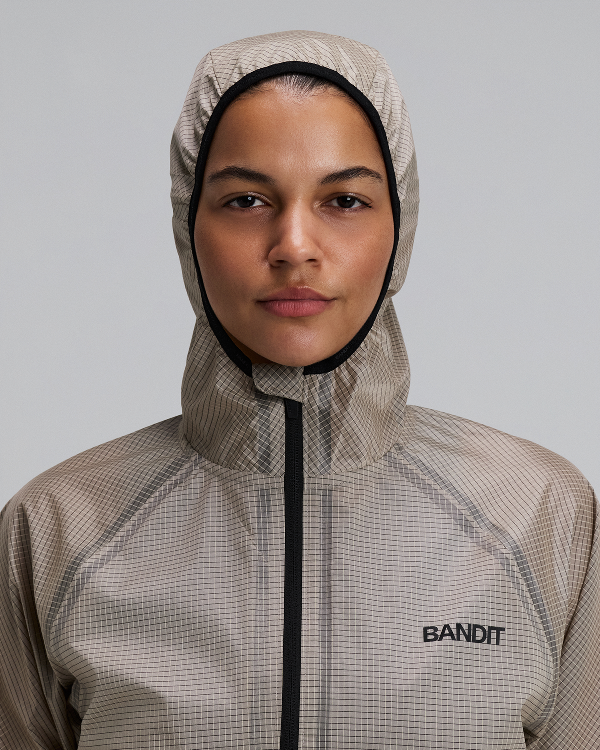 Women's VeloRip™ Ultralight Windproof Jacket - Oatmeal