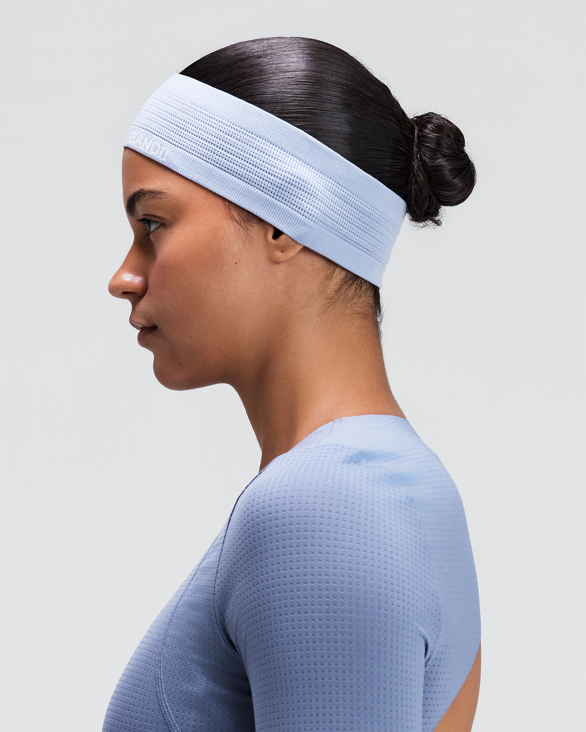 StretchKnit™ Headband - Steel Horizon