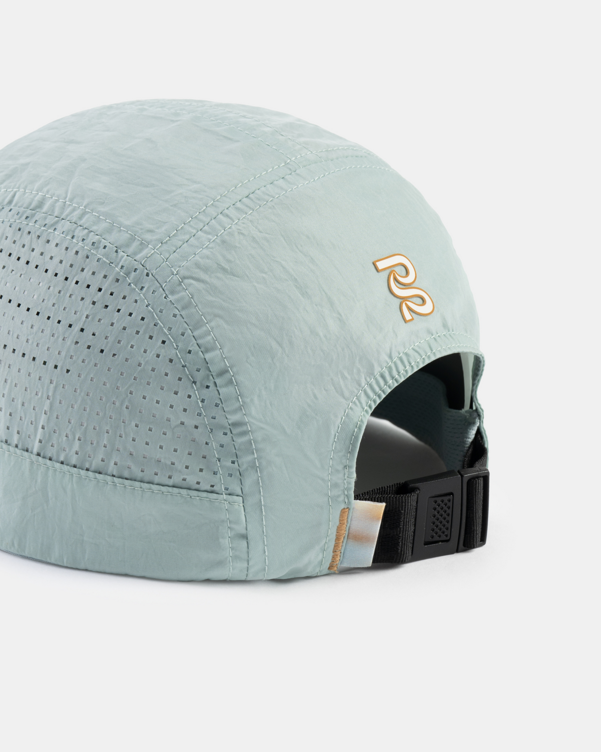 Nylon HumoFit™ Run Hat with Sunglasses Holder - Mist