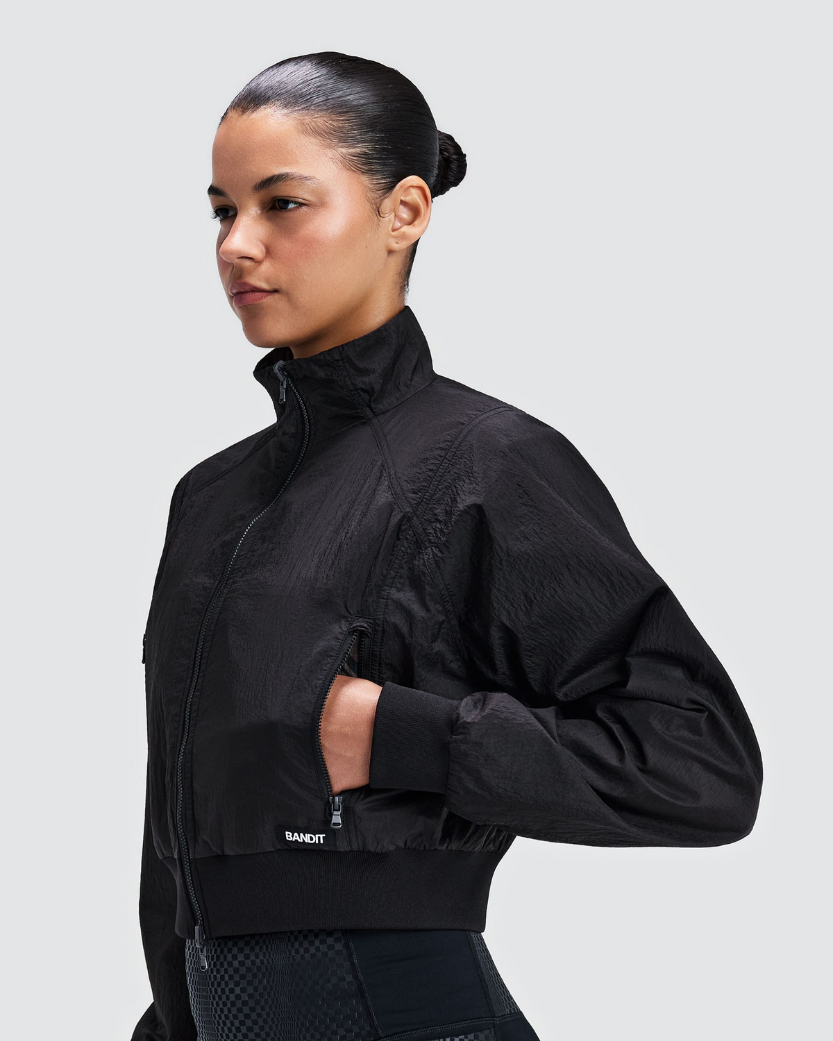 Women's BreezeBlock™ Reverso™ 2-Way Zip Jacket