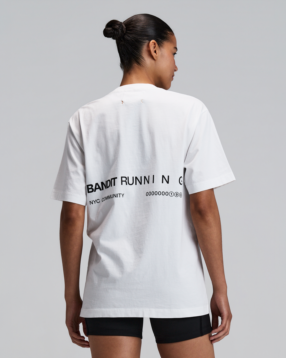 Unisex Community Tee - White