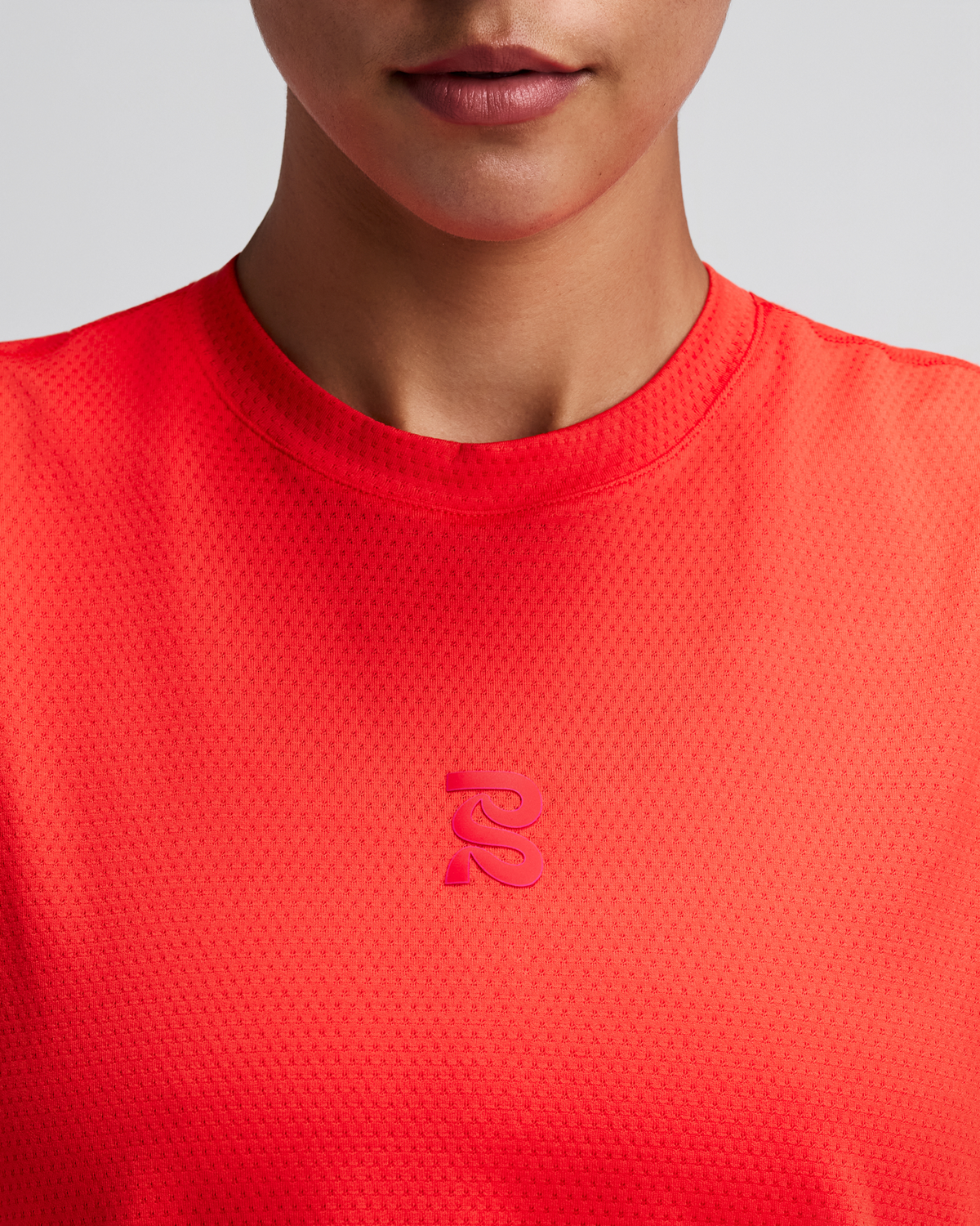 Women's Micromesh™ Run Tank - Poppy