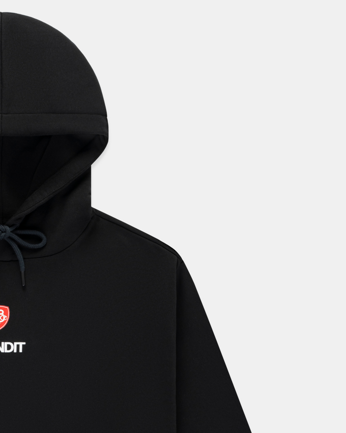 Unisex Club Crest™ Cropped Hoodie - LDN ‘26