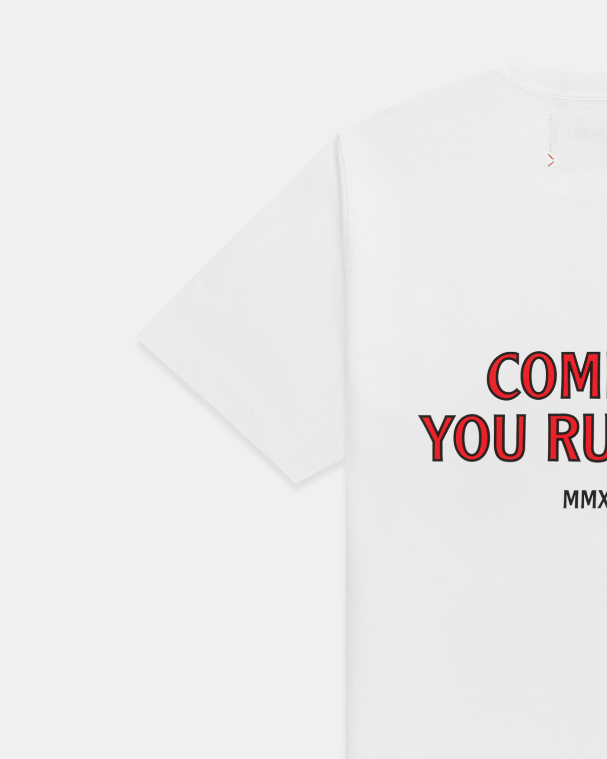 Unisex COYR Unisex Cotton Tee - LDN ‘26