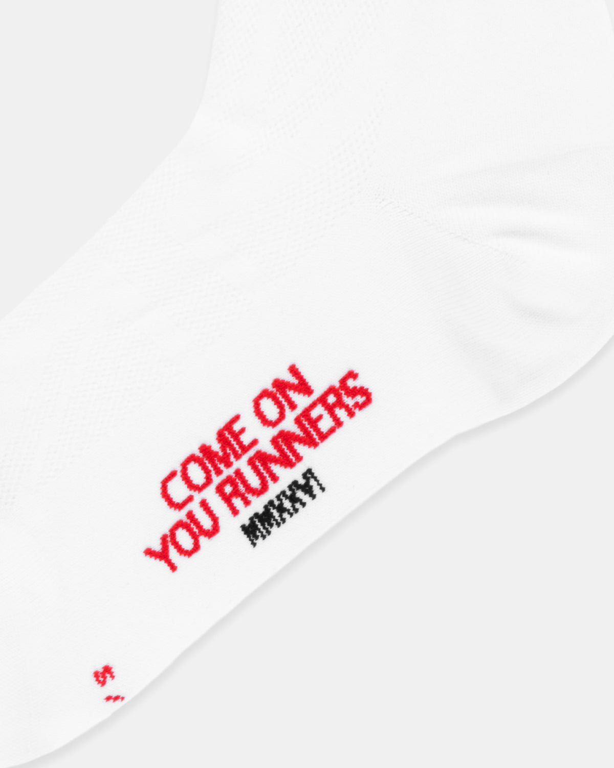 Lite Run™ BRC Rib Quarter Socks - LDN ‘26