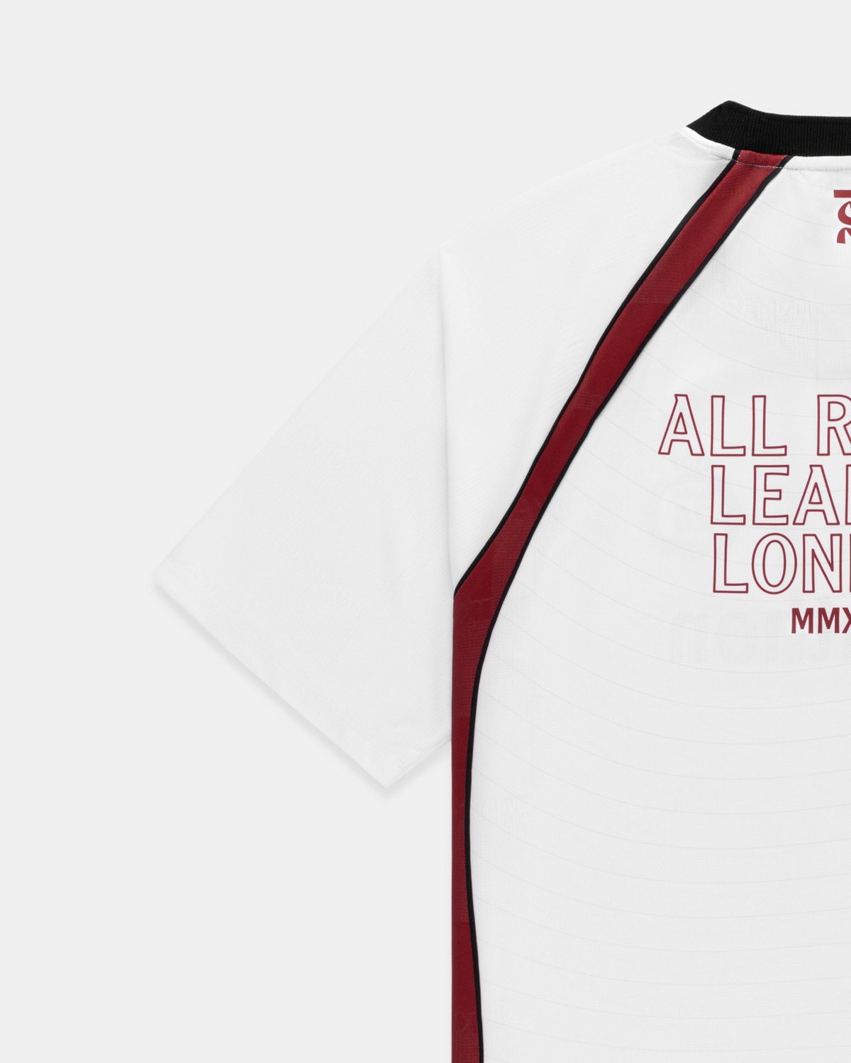 Unisex Bandit Cheque™ Away Jersey - LDN ‘26
