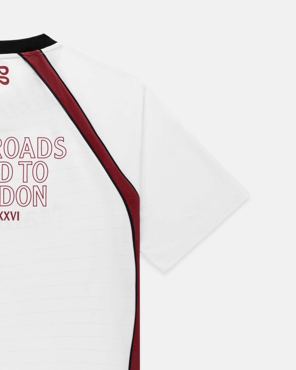 Unisex Bandit Cheque™ Away Jersey - LDN ‘26