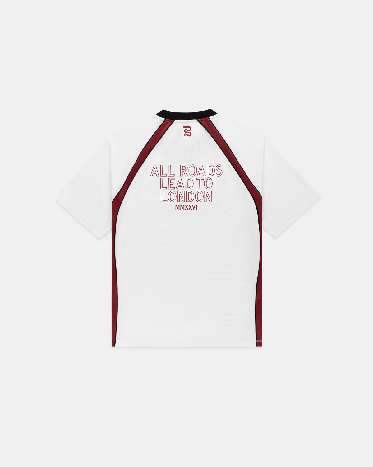 Unisex Bandit Cheque™ Away Jersey - LDN ‘26
