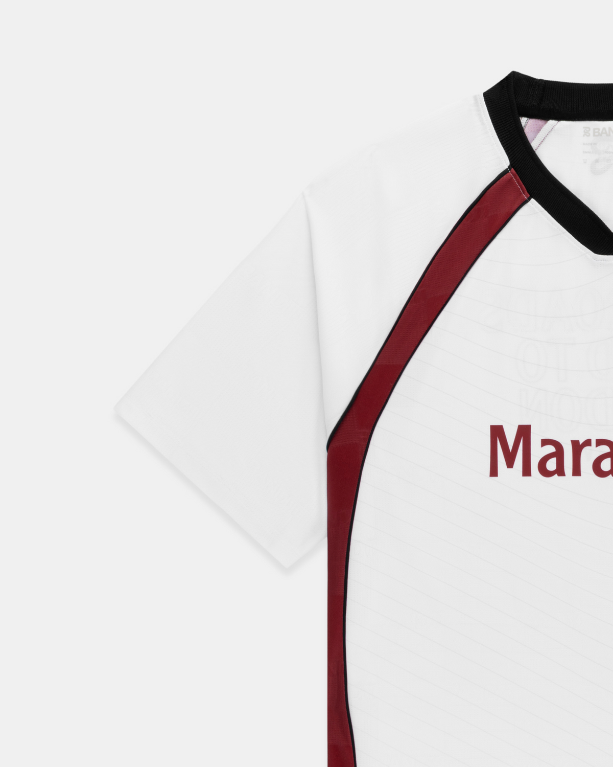 Unisex Bandit Cheque™ Away Jersey - LDN ‘26